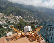 La Villanella Sorrento Exterior foto