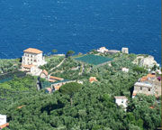 La Villanella Sorrento Exterior foto